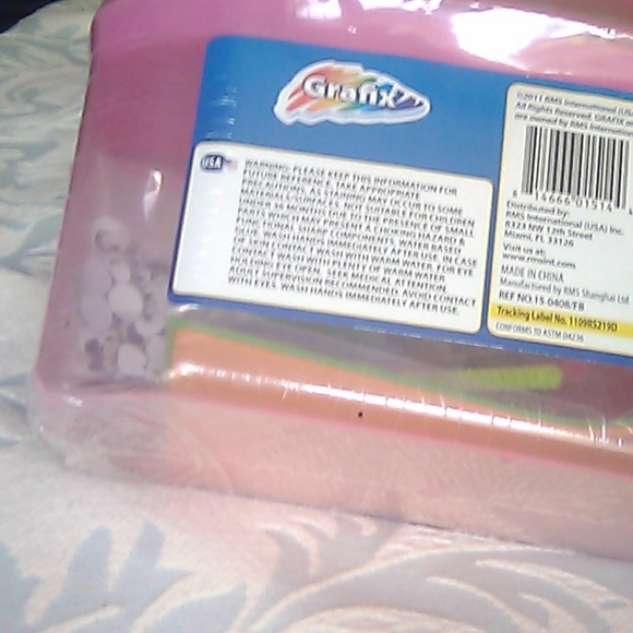 Grafix Craft Chest - Picture 4 of 4